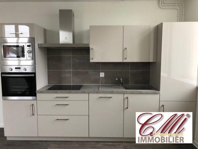 Appartement location à Vitry-le-François, Vitry-le-françois