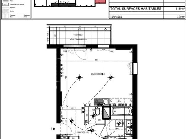 Appartement location à Strasbourg, Lingolsheim