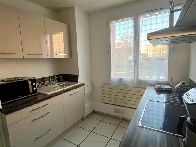 Appartement location à Le Havre