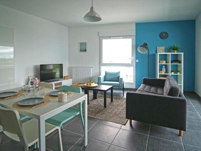 Appartement location à Nantes, Saint-herblain