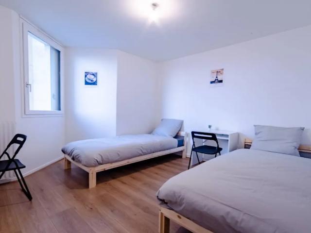 Appartement location à Bobigny
