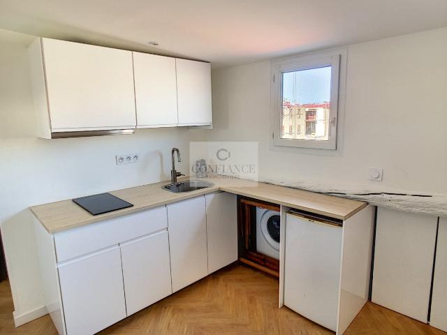 Appartement location à Nice
