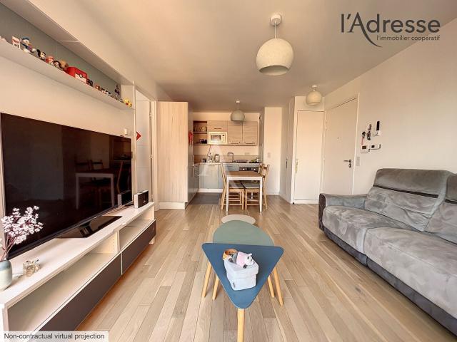 Appartement location à Nanterre, Puteaux