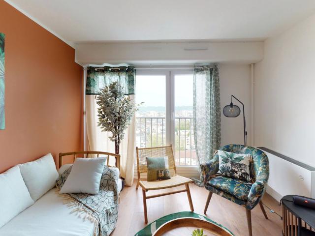 Appartement location à Rouen, Ruan