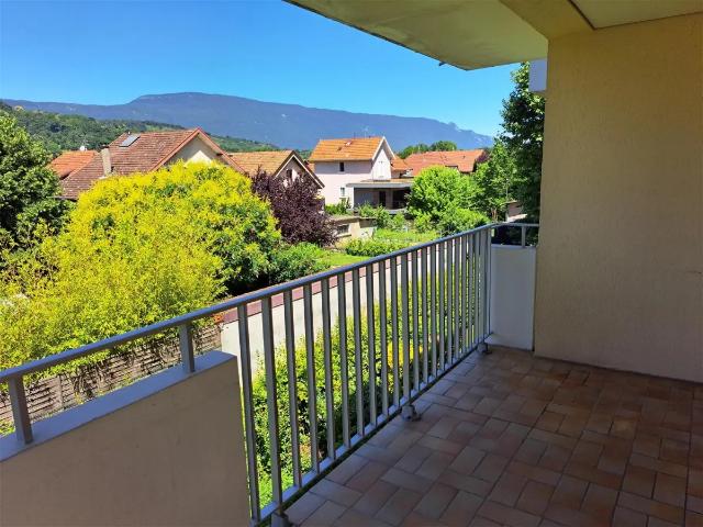 Appartement location à Chambéry, Cognin