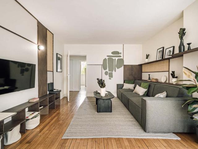 Appartement location à France métropolitaine, Levallois-perret