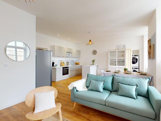Appartement location à Lorient, Bretagne