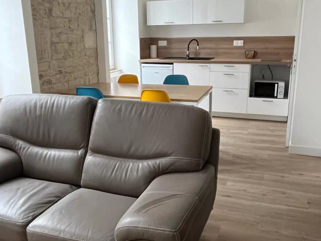 Appartement location à Surgères