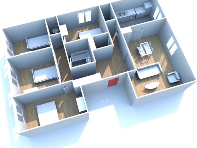 Appartement location à Rouen, Yainville