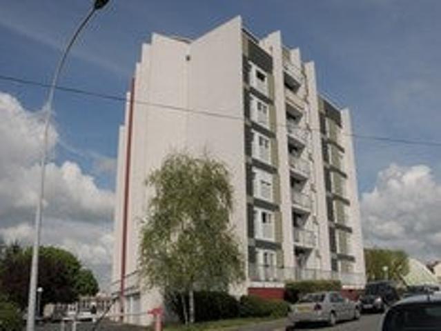 Appartement location à Châteauroux