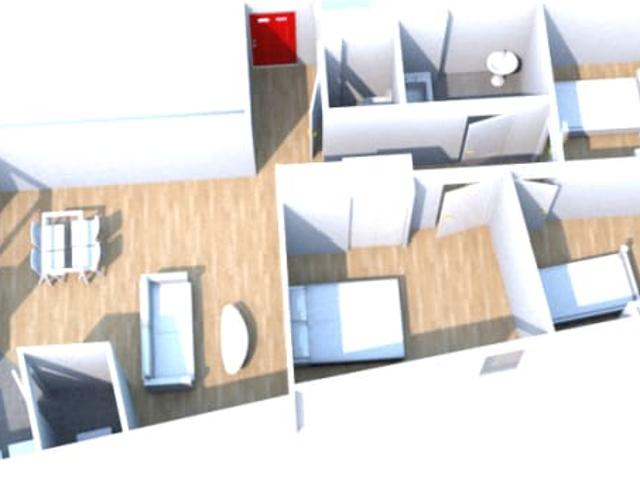 Appartement location à Le Havre, Fécamp