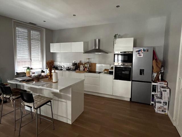 Appartement location à Moulins