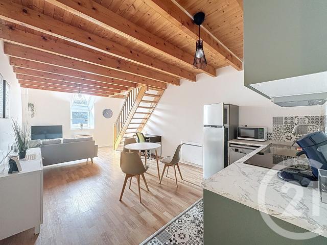 Appartement location à Guingamp, Bretagne