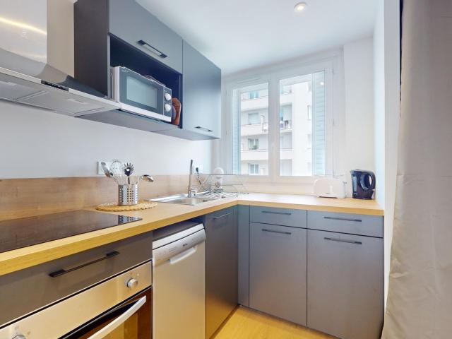 Appartement location à Grenoble