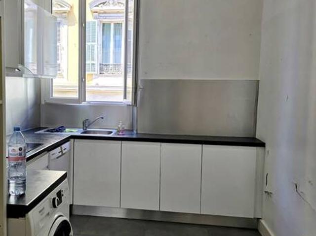 Appartement location à Quartier Jean-Médecin, Nice