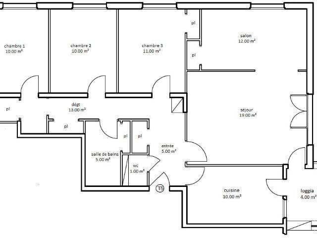 Appartement location à Vouziers