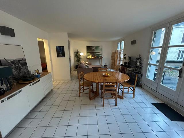 Appartement location à Poitiers