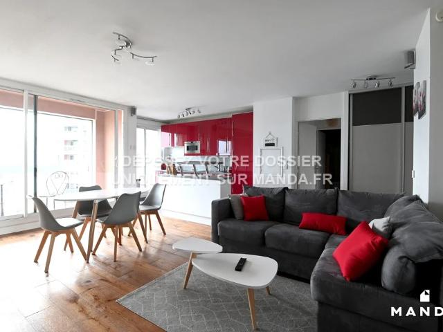 Appartement location à France métropolitaine, Puteaux