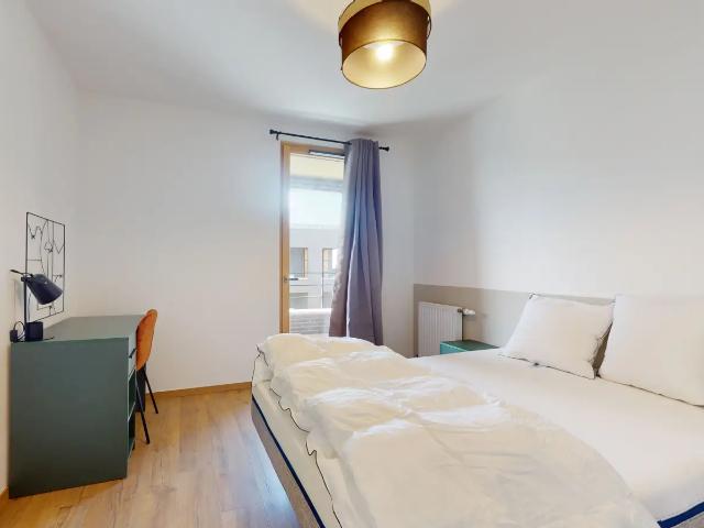 Appartement location à Saint-Denis
