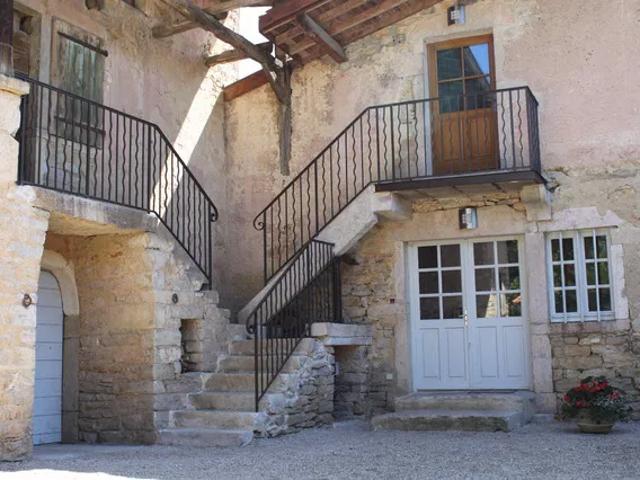 Appartement location à Maisons Rouges, Jasseron