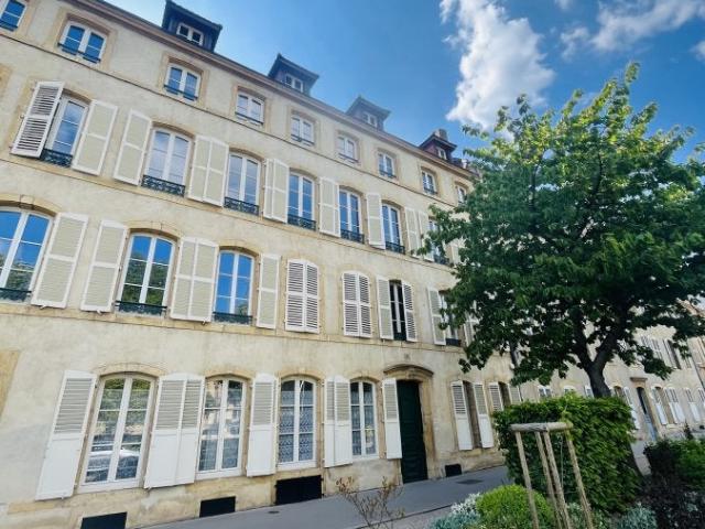Appartement location à Metz