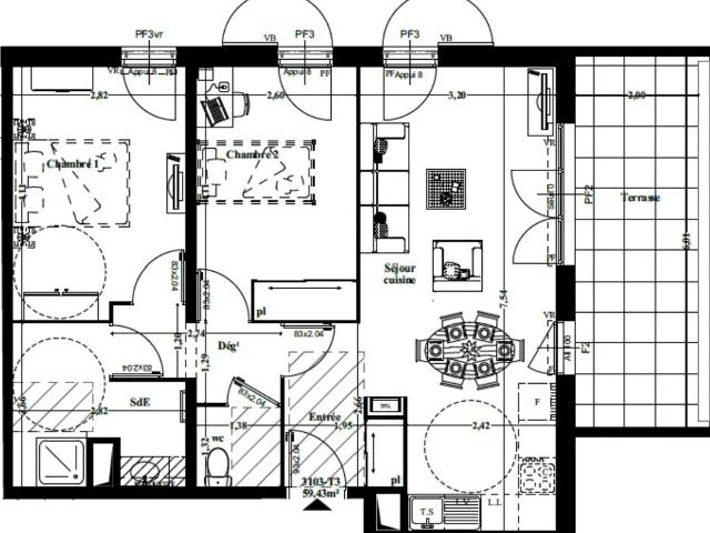 Appartement location à Brignoles