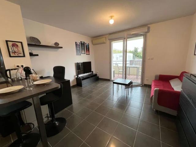 Appartement location à Toulouse