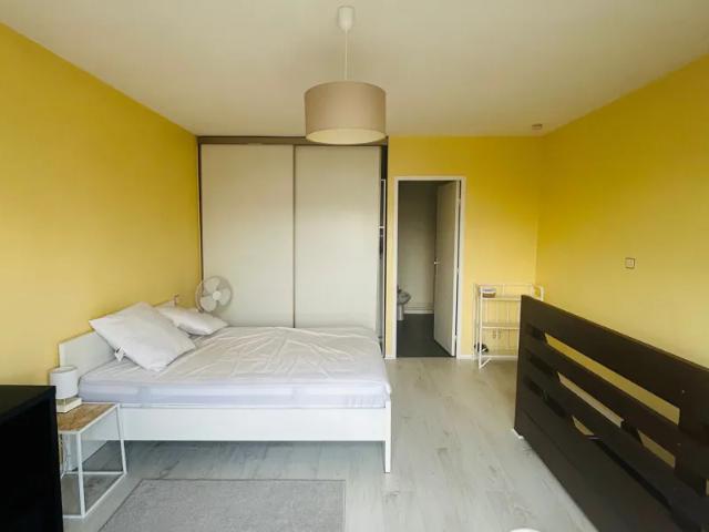 Appartement location à Bordeaux
