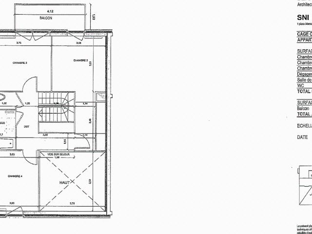 Appartement location à Nantes