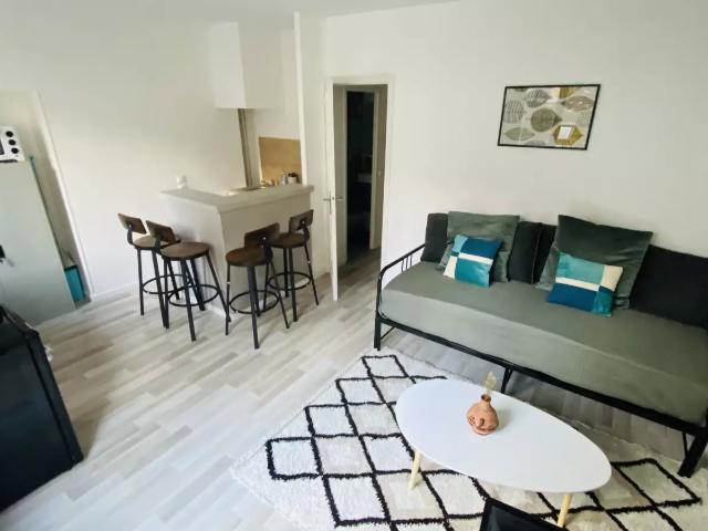 Appartement location à Fontainebleau, Montcourt-fromonville