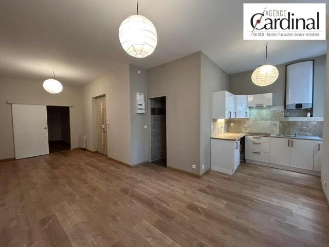 Appartement location à Marseille