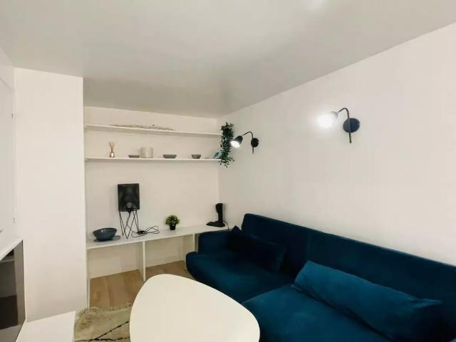 Appartement location à Nanterre, Clichy