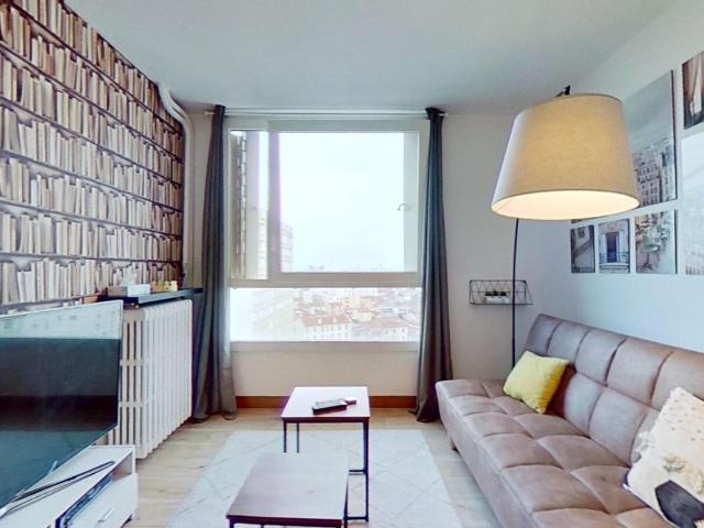 Appartement location à Lyon, Métropole de Lyon