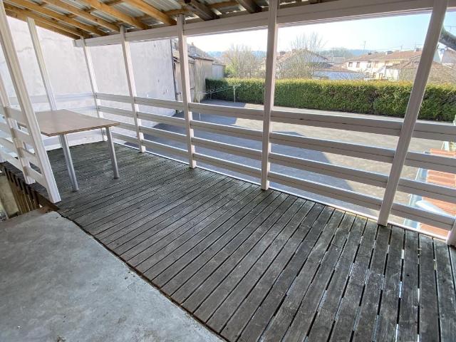 Appartement location à Montbéliard, Exincourt