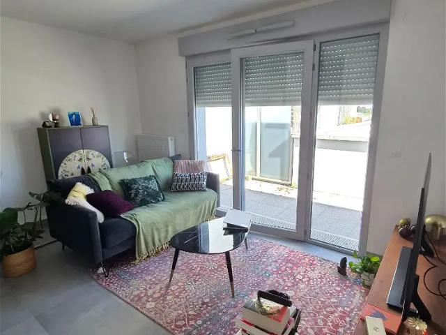 Appartement location à Angers