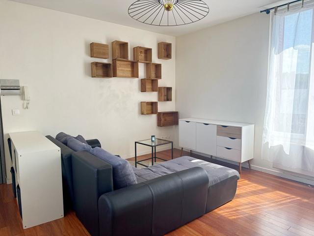 Appartement location à Nanterre