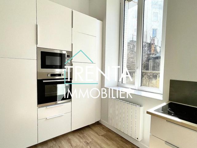 Appartement location à Grenoble