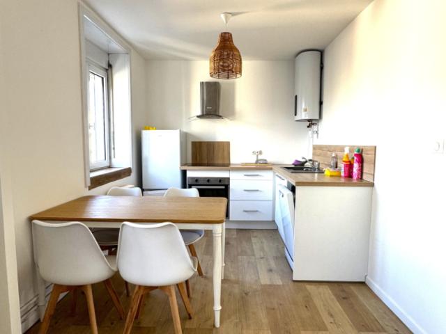 Appartement location à Le Havre