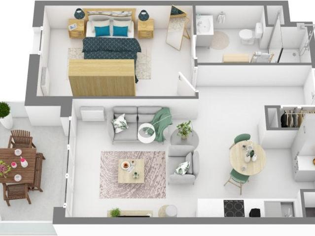 Appartement location à Arrondissement de Toulon, La Seyne-sur-mer
