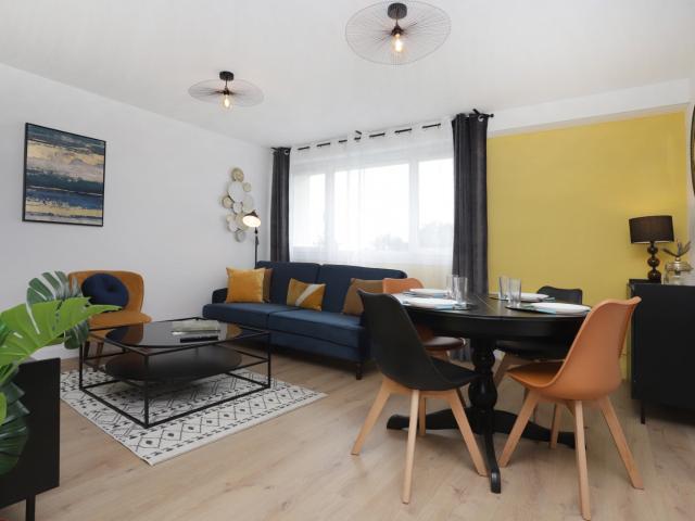 Appartement location à Nantes, Saint-herblain