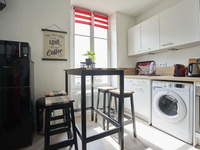 Appartement location à Nancy
