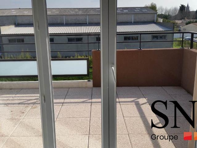 Appartement location à Nîmes, Garons