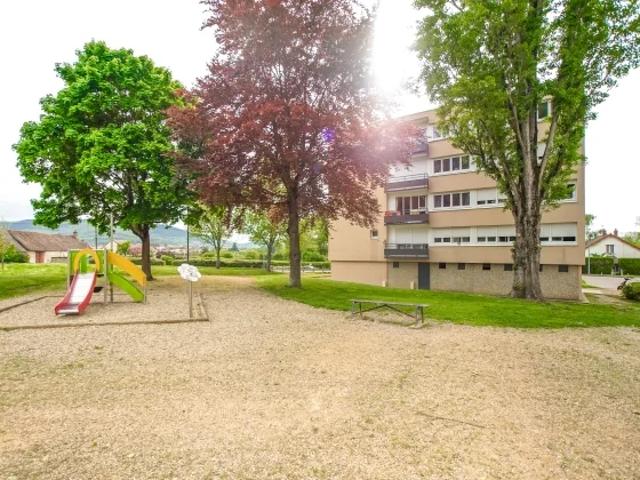 Appartement location à Autun