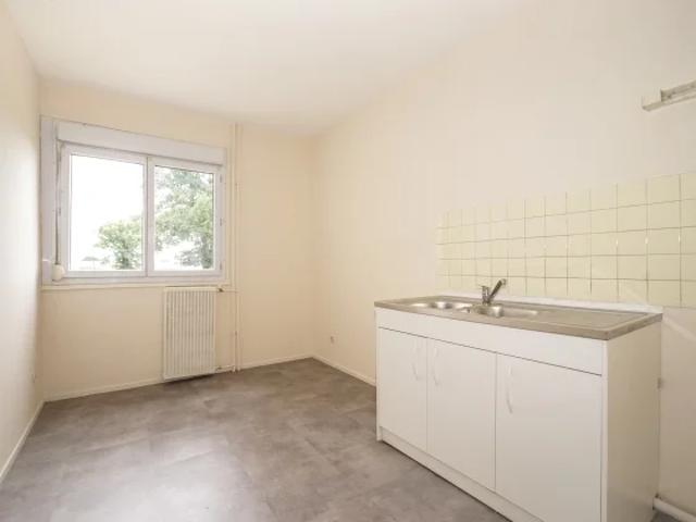 Appartement location à Cité le Fresne, Gueugnon