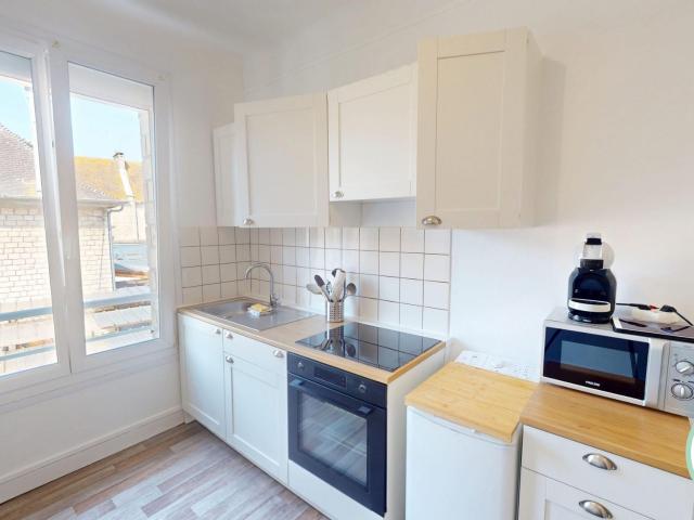 Appartement location à Caen, Thury-harcourt