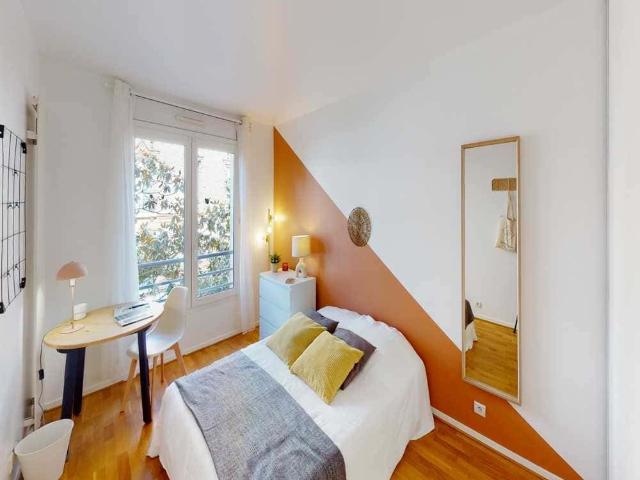 Appartement location à France métropolitaine, Courbevoie