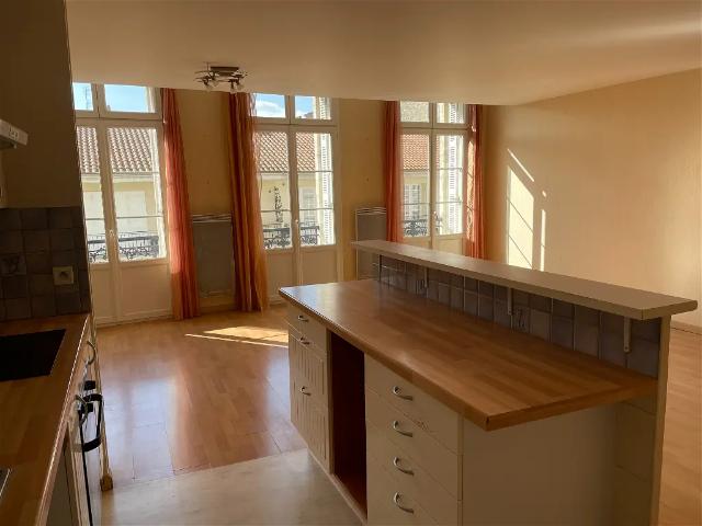 Appartement location à Rochefort