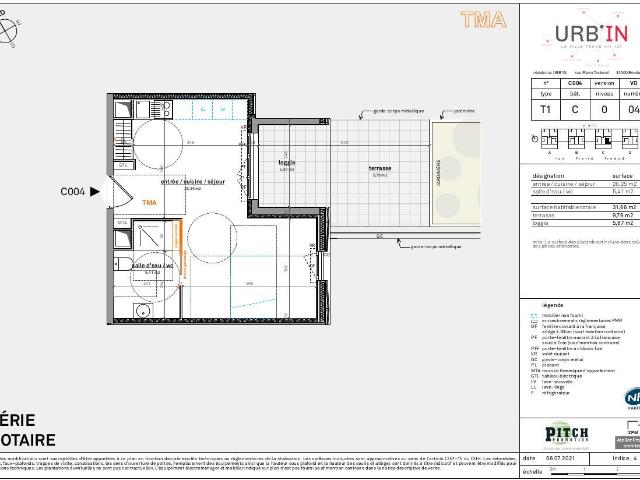 Appartement location à Bordeaux