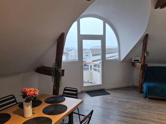 Appartement location à Saint-Nazaire, Saint-nazaire