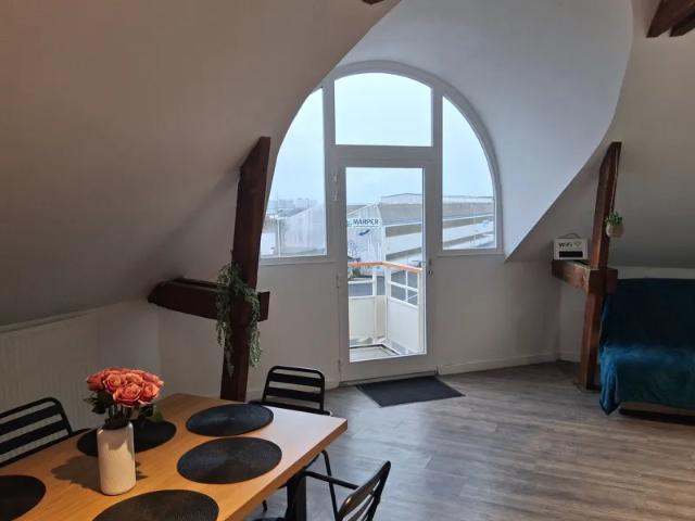 Appartement location à Saint-Nazaire, Saint-nazaire